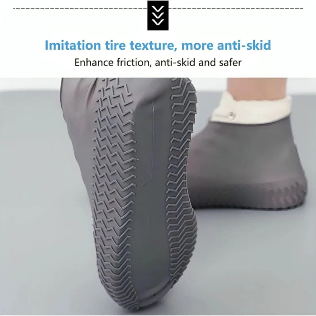 Covermate Pro Shoe Cover| Waterproof Protection For Shoe