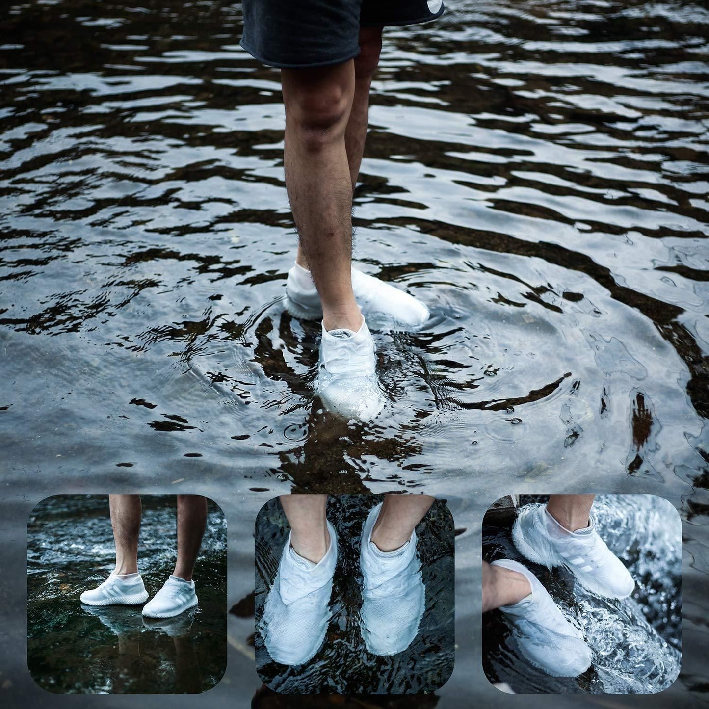 Covermate Pro Shoe Cover| Waterproof Protection For Shoe