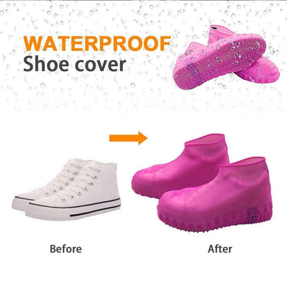 Covermate Pro Shoe Cover| Waterproof Protection For Shoe